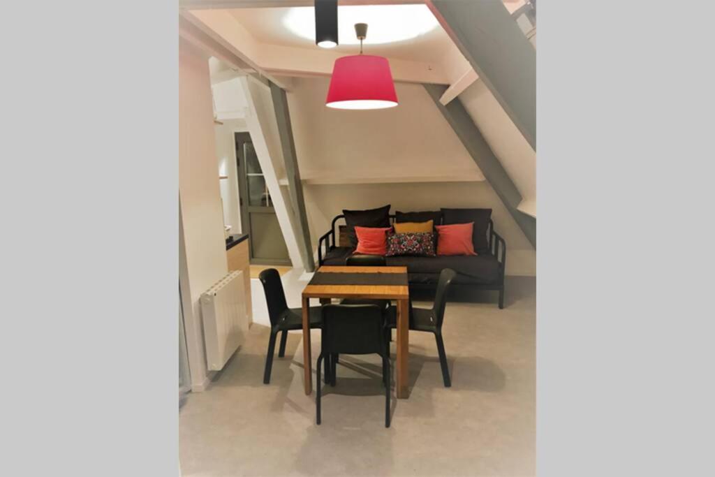 Gite De L Observatoire 6 Personnes 투르 외부 사진
